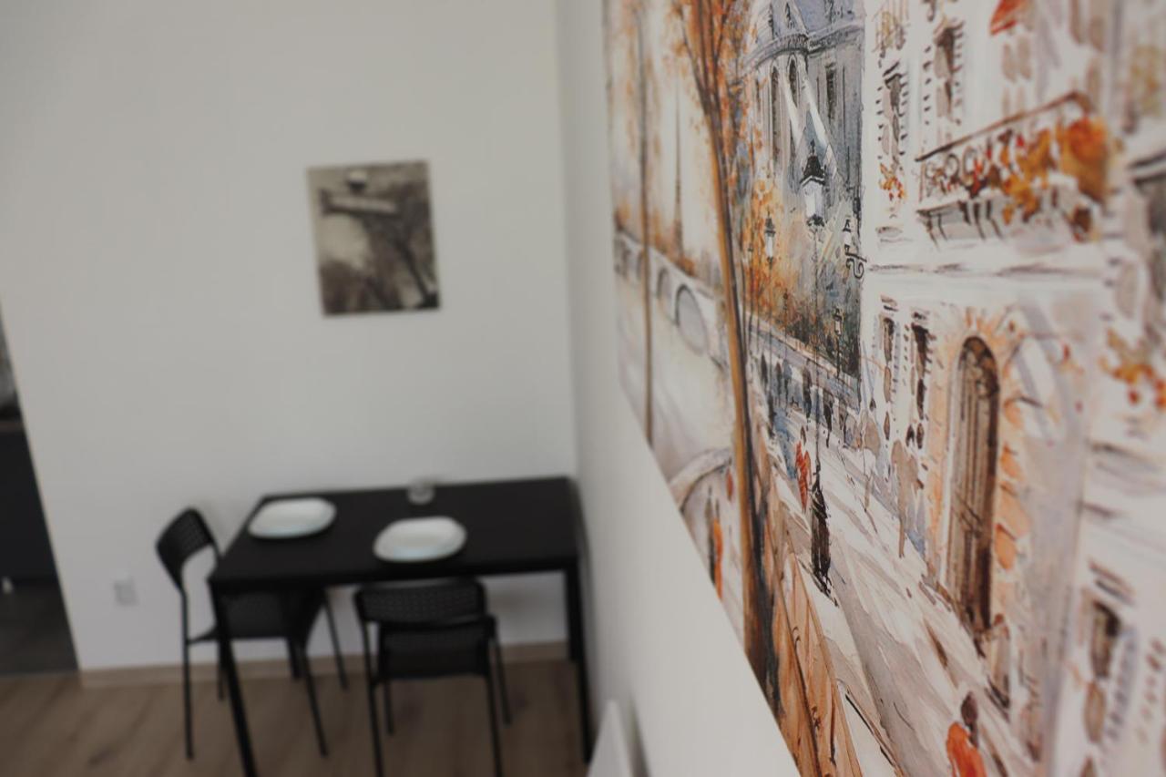 Apartman Lena Banovo Brdo Apartment Beograd Bagian luar foto