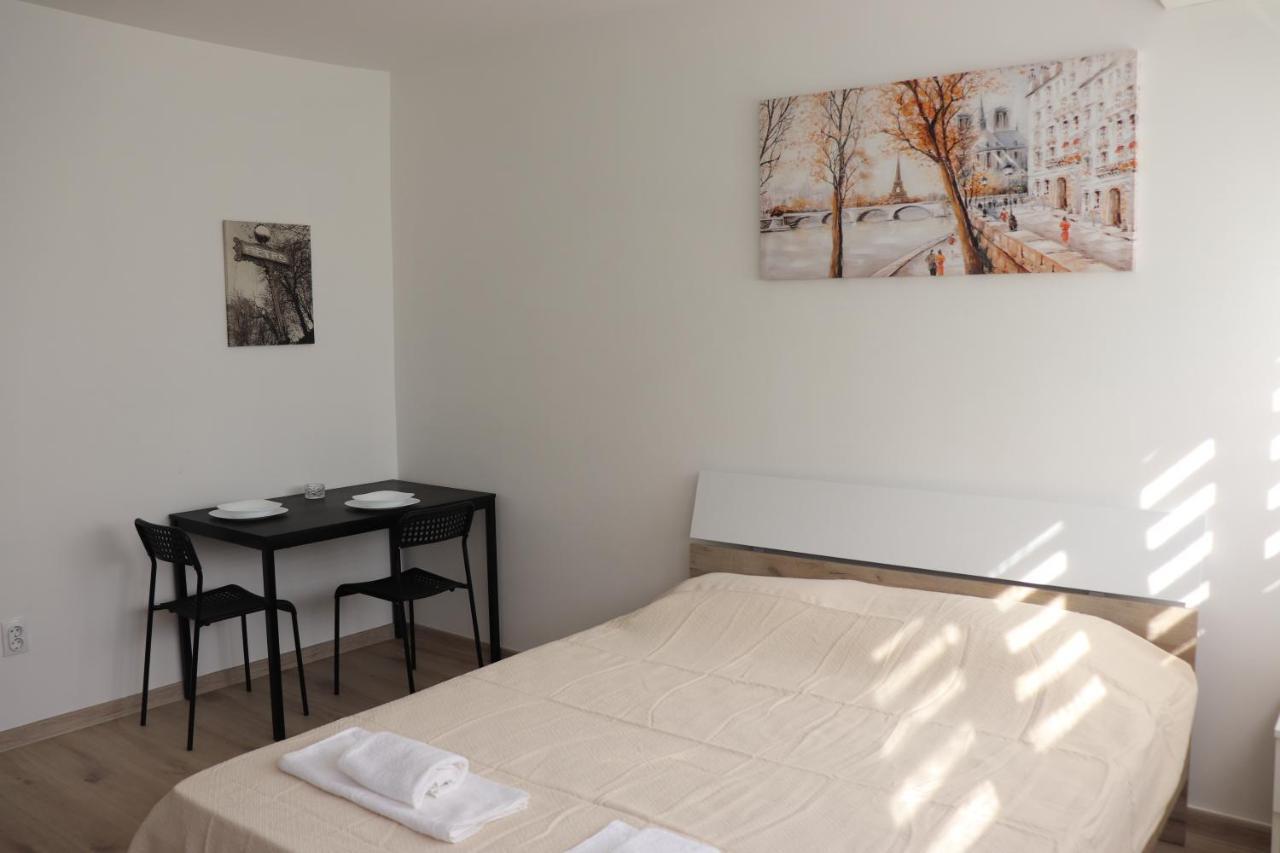 Apartman Lena Banovo Brdo Apartment Beograd Bagian luar foto