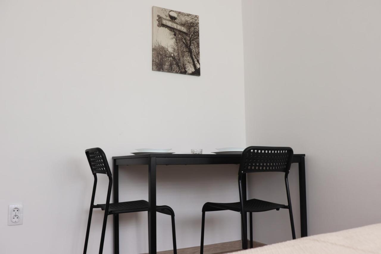 Apartman Lena Banovo Brdo Apartment Beograd Bagian luar foto